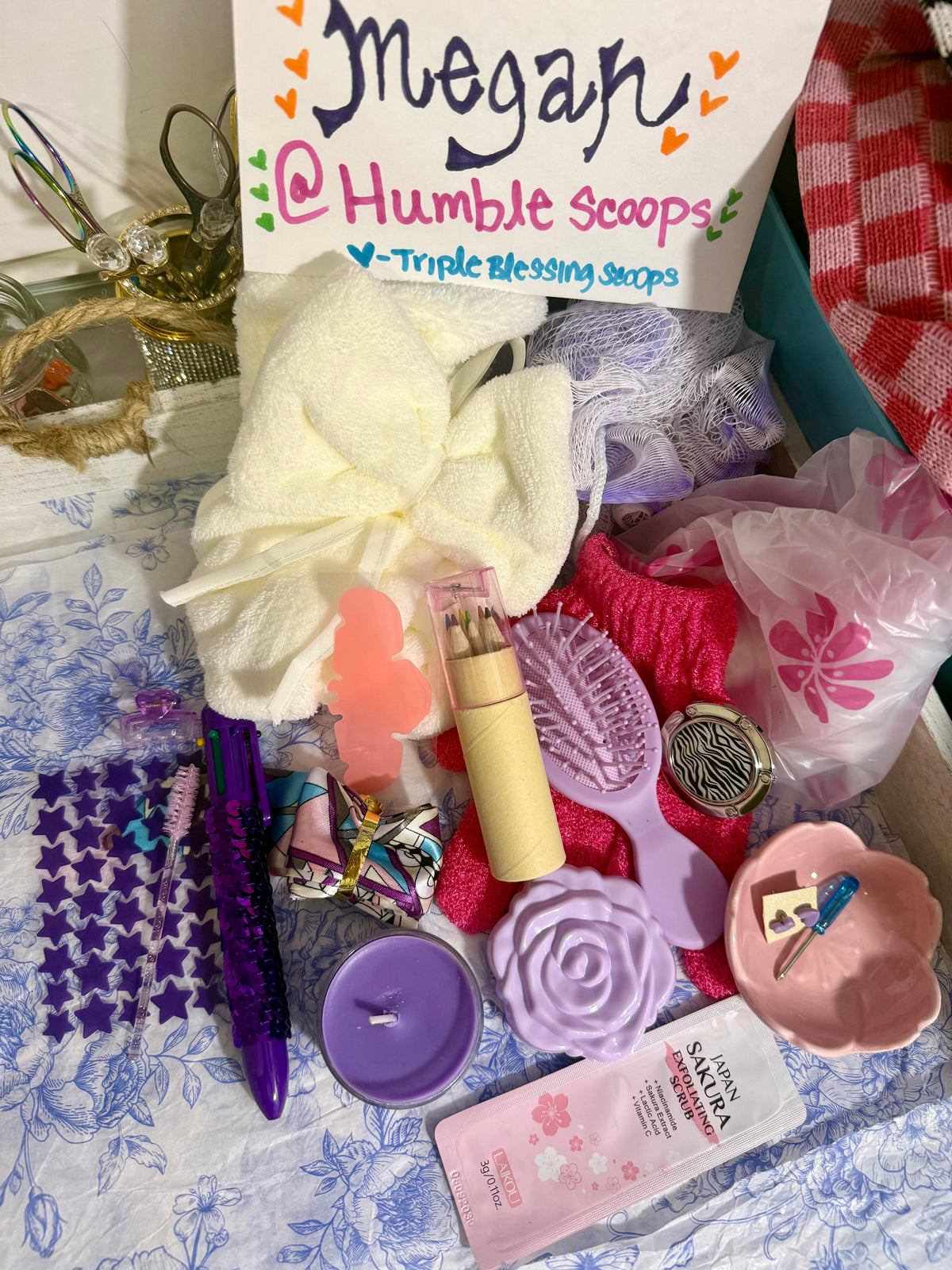 1 Mini Scoop